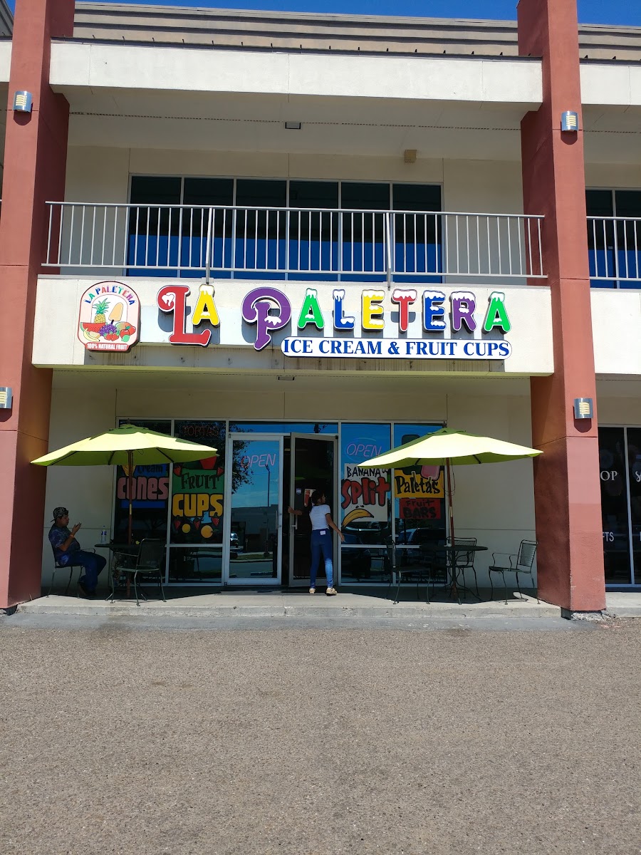 La Paletera